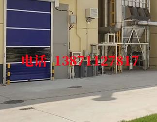 张家川快速防爆卷帘门