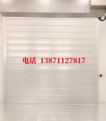 张家川防爆柔性卷帘门